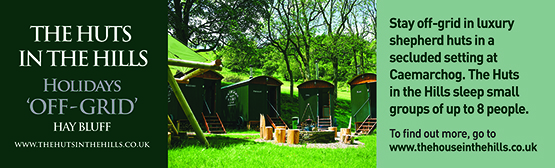 Huts in the Hills secluded accommodation